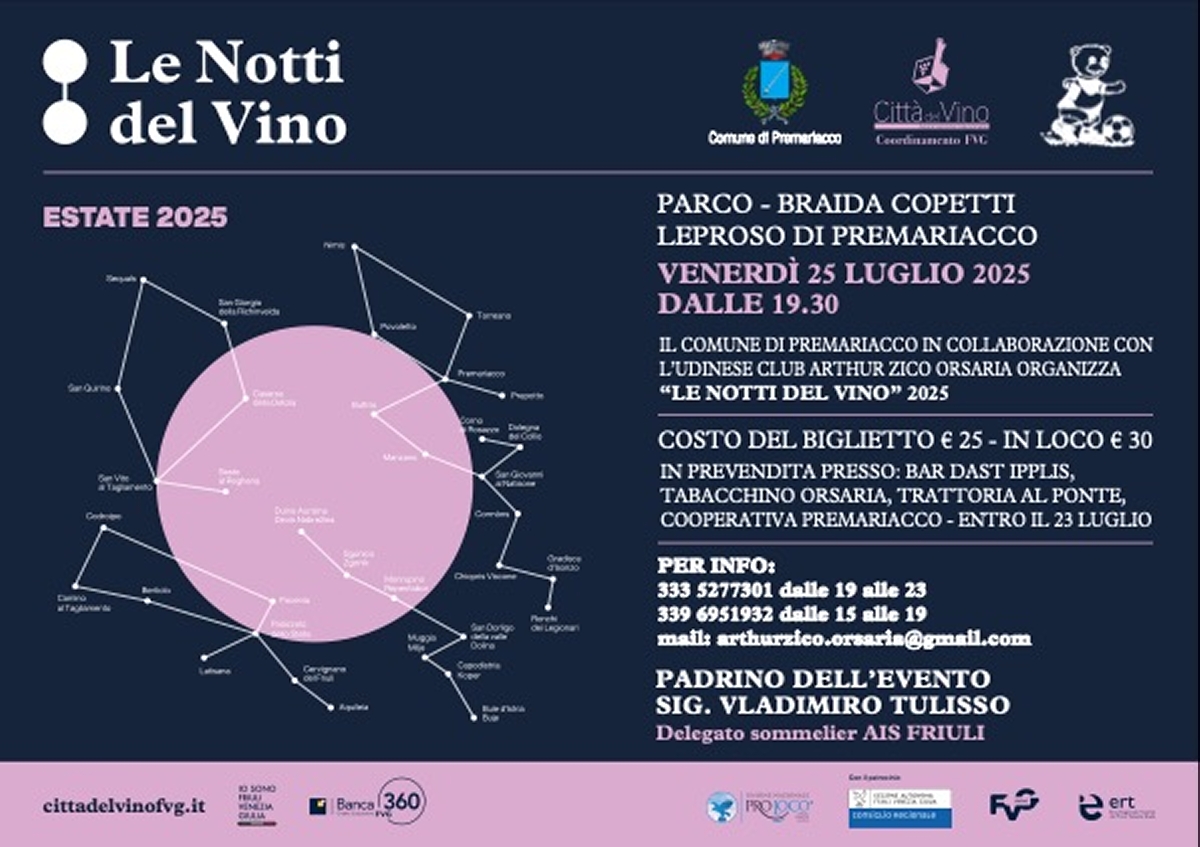 Le Notti del Vino Le Notti del Vino